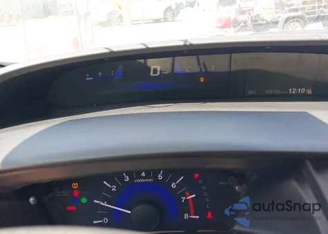 2014 Honda Civic Lx из США, поврежденный, VIN 19XFB2F55EE051737